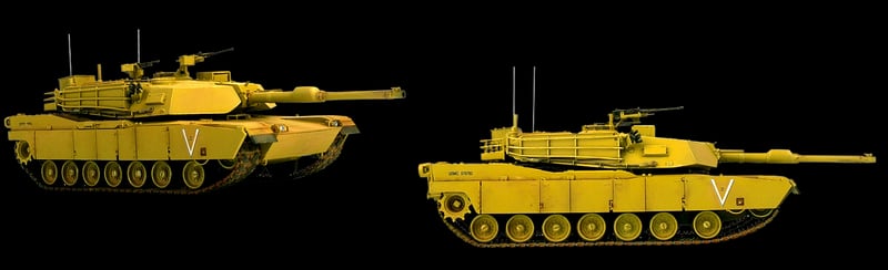 World War Tank